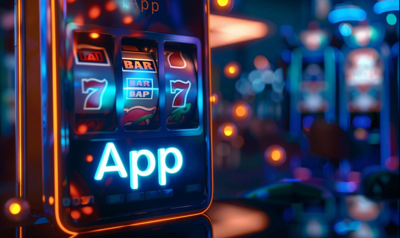 PGPG6 APP မိုဘိုင်းဖုန်းဖြင့် ကစားနေသော မြင်ကွင်း — Android နှင့် iOS