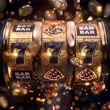 PGPG6 ဂိမ်းလော်ဘီ — Slots နှင့် Casino ဂိမ်းများပြသနေသောမြင်ကွင်း